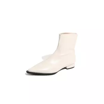 Ботильоны женские Lxvb, серебряный