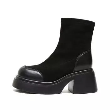 Ботильоны женские Male Monkeys