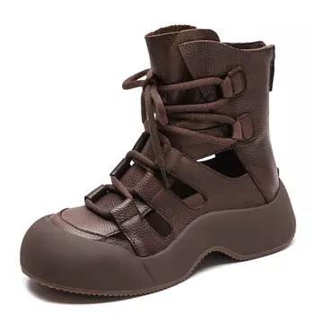 Ботильоны женские Mata, черный