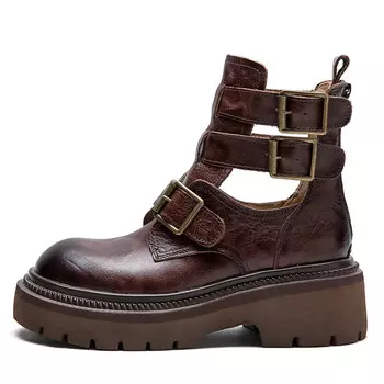 Ботильоны женские Mata, желтый