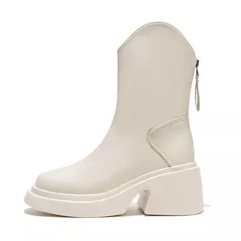 Ботильоны женские Medd, бежевый