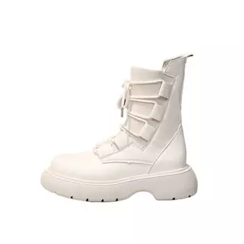 Ботильоны женские Medd, бежевый