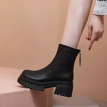 Ботильоны женские Medd, черный