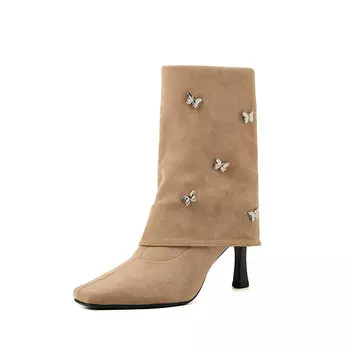 Ботильоны женские Mewgl, черный