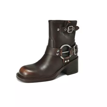 Ботильоны женские Mewgl, черный