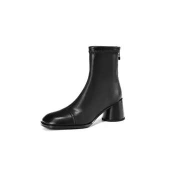Ботильоны женские Mewgl, черный