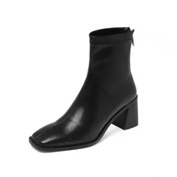 Ботильоны женские Mewgl, черный