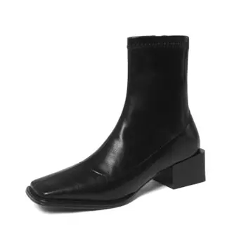 Ботильоны женские Mewgl, черный