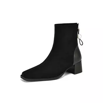 Ботильоны женские Mewgl, черный