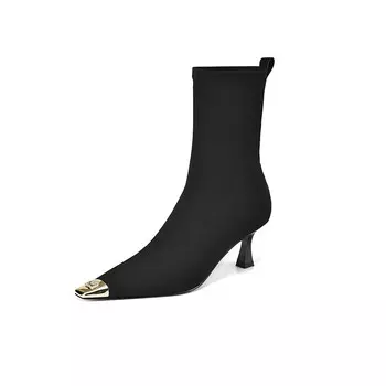 Ботильоны женские Mewgl, серый