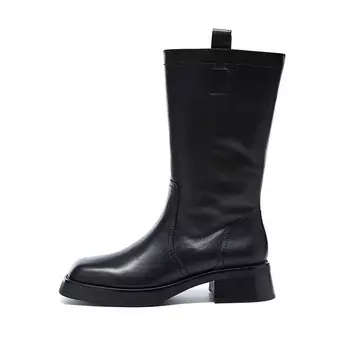 Ботильоны женские Midnight Paris Dark Marie Claire