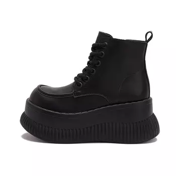 Ботильоны женские Milan Love Song, черный