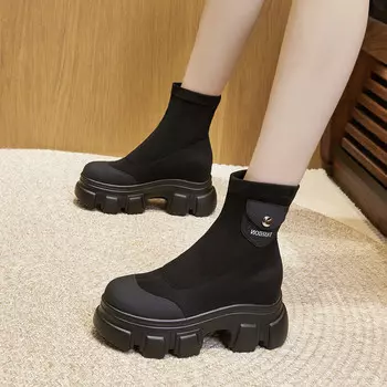 Ботильоны женские Milan Love Song, хаки