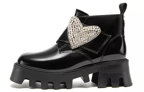 Ботильоны женские Mio, черный