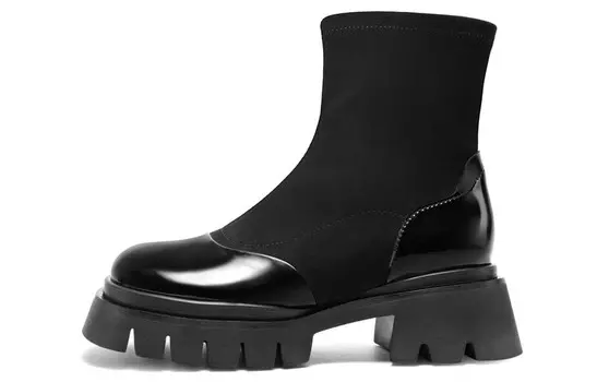 Ботильоны женские Mio, черный