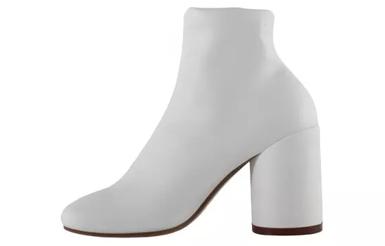 Ботильоны женские Mm6 Maison Margiela, белый