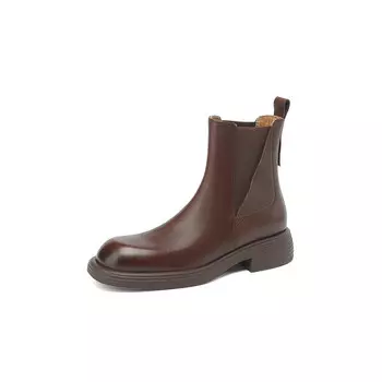 Ботильоны женские Mo Lin, черный