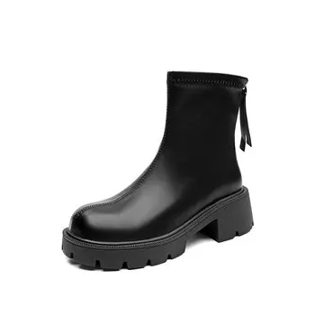 Ботильоны женские Moon Buds, цвет Single apricot color 15S