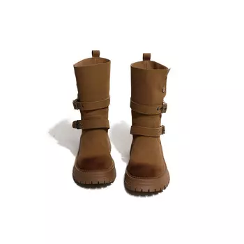 Ботильоны женские Moon Veil, цвет Apricot