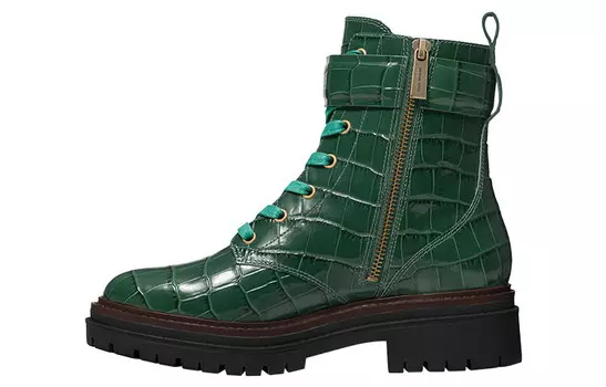 Ботильоны женские Moss Green Michael Kors