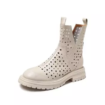 Ботильоны женские Mukaluo, черный