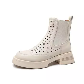 Ботильоны женские Mukaluo, черный