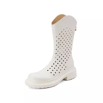 Ботильоны женские Mukaluo, черный