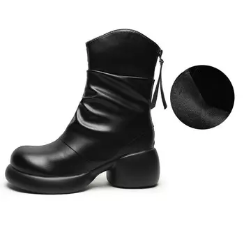 Ботильоны женские Mulinsen, бежевый