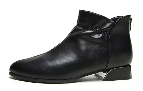 Ботильоны женские Mulinsen, бежевый