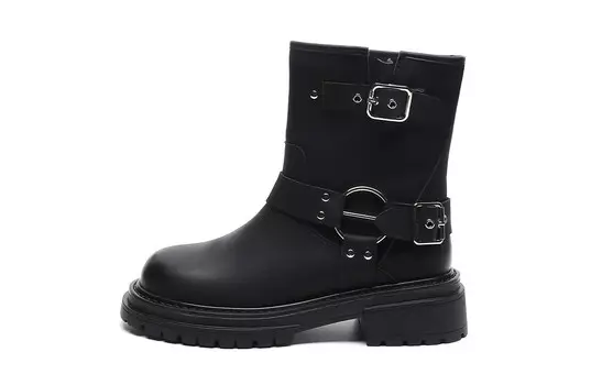 Ботильоны женские Mulinsen, черный