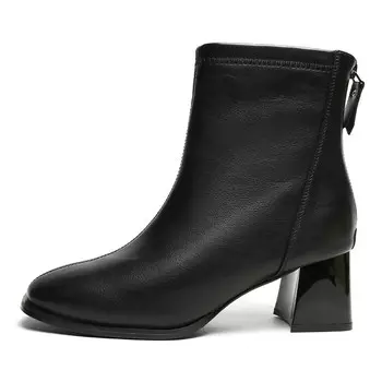 Ботильоны женские Mulinsen, черный