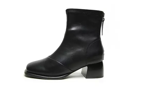 Ботильоны женские Mulinsen, черный