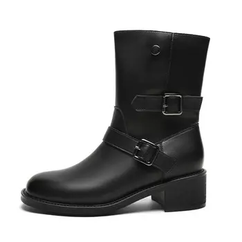 Ботильоны женские Mulinsen, черный