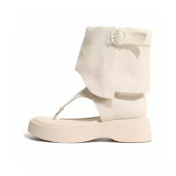 Ботильоны женские Mxgm, белый