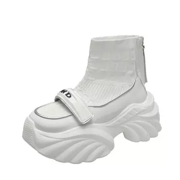 Ботильоны женские Mxgm, белый