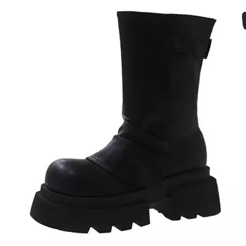 Ботильоны женские Mxgm, бежевый