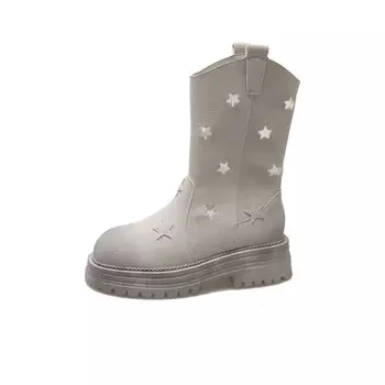 Ботильоны женские Mxgm, желтый