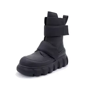 Ботильоны женские Myki, черный