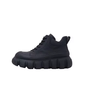 Ботильоны женские Myki, черный