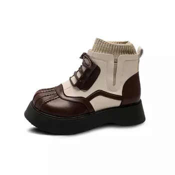 Ботильоны женские N6N8, черный