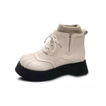 Ботильоны женские N6N8, коричневый