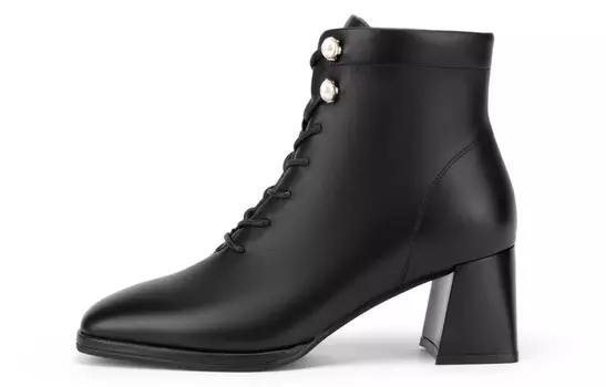 Ботильоны женские Natursun, бежевый