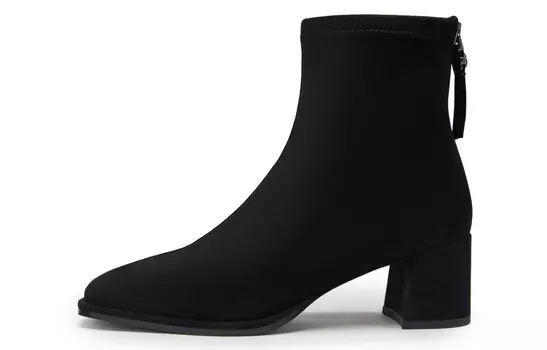 Ботильоны женские Natursun, коричневый