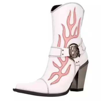 Ботильоны женские New Rock