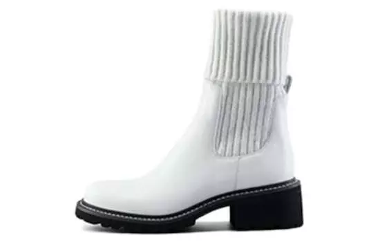 Ботильоны женские Nini West, белый