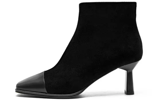 Ботильоны женские Nini West, цвет Coffee