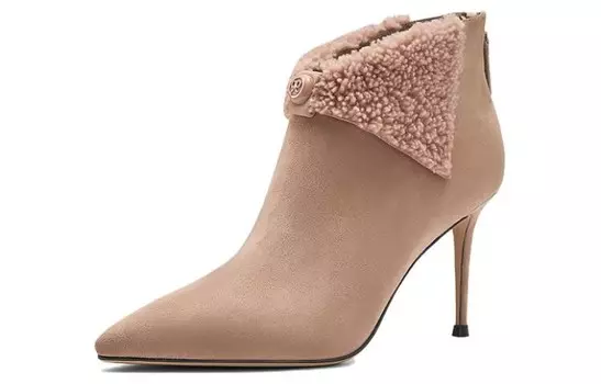 Ботильоны женские Nini West, цвет Pastel Pink