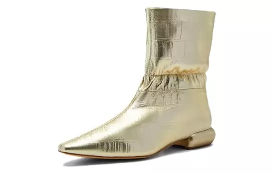 Ботильоны женские Nini West, золотой