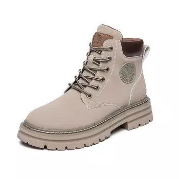 Ботильоны женские Nrdrofficial, серый