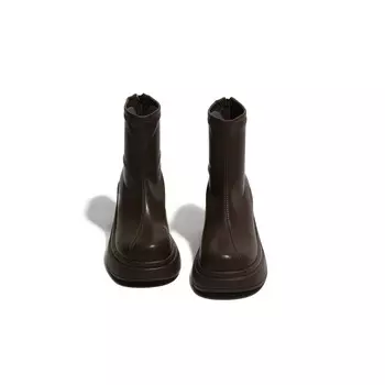 Ботильоны женские Nunz, черный